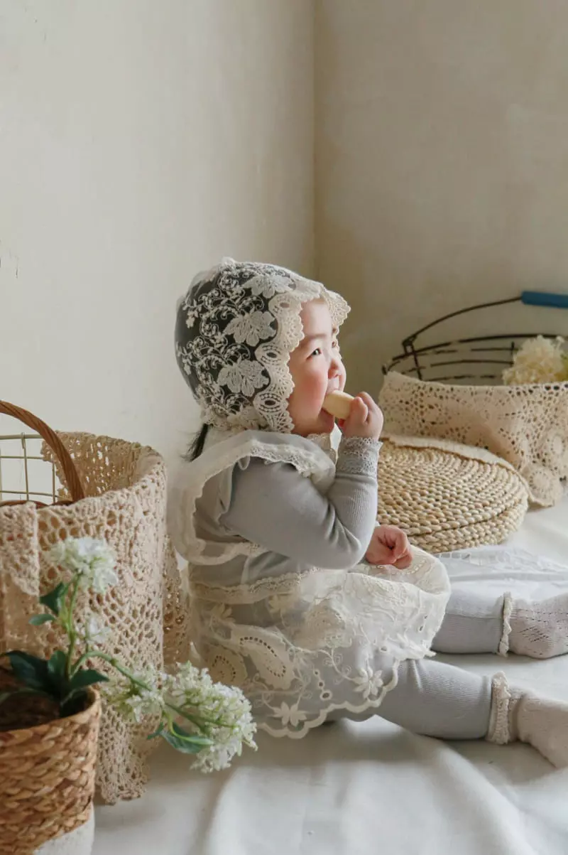 Flo - Korean Baby Fashion - #onlinebabyshop - Bebe Lilly Leggings - 5