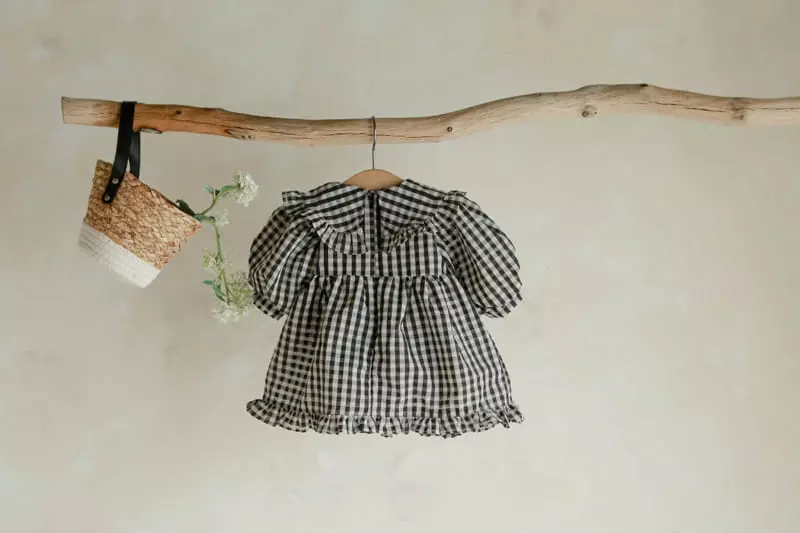Flo - Korean Baby Fashion - #onlinebabyshop - Bebe Doris One-piece - 9