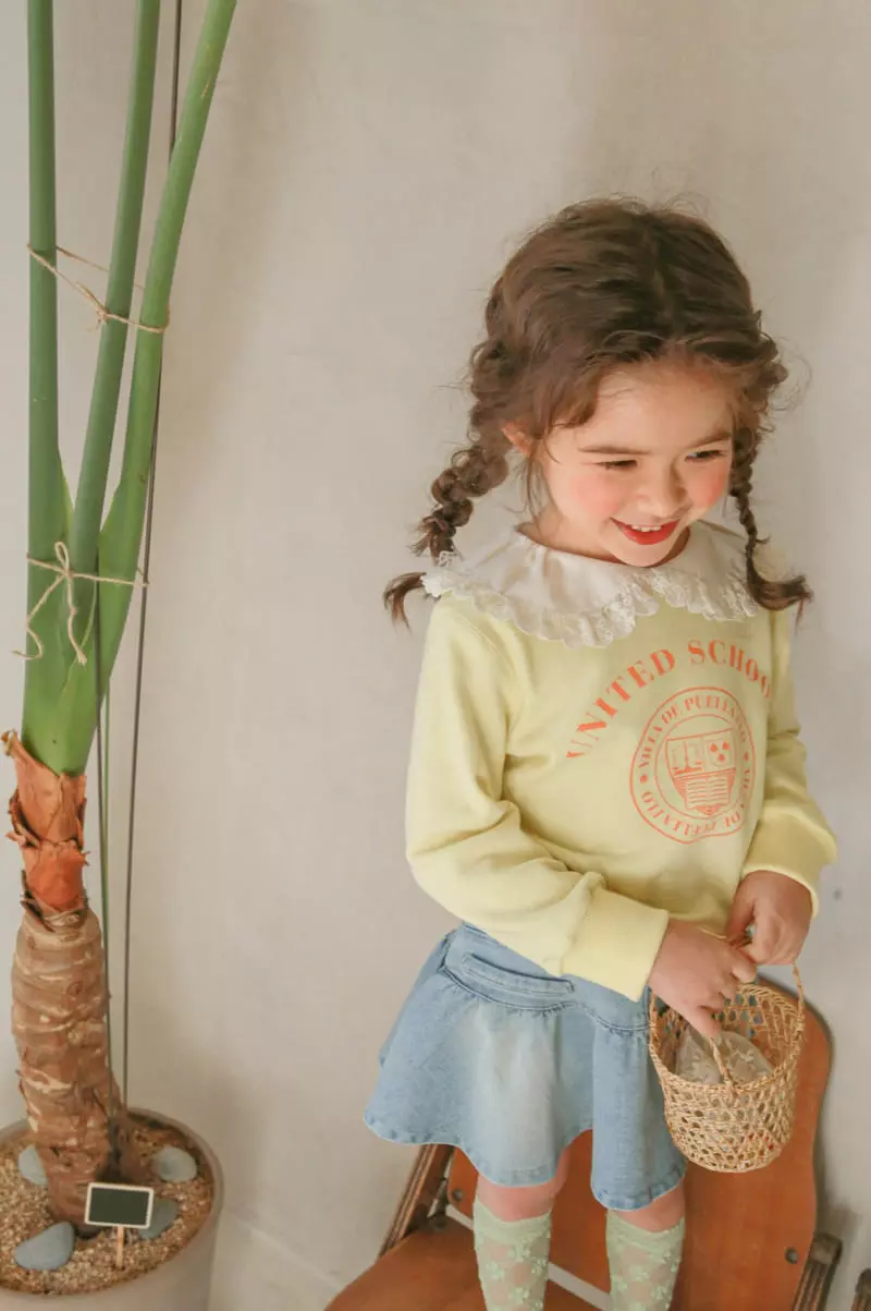Flo - Korean Children Fashion - #Kfashion4kids - Bilad Sweatshirt - 7