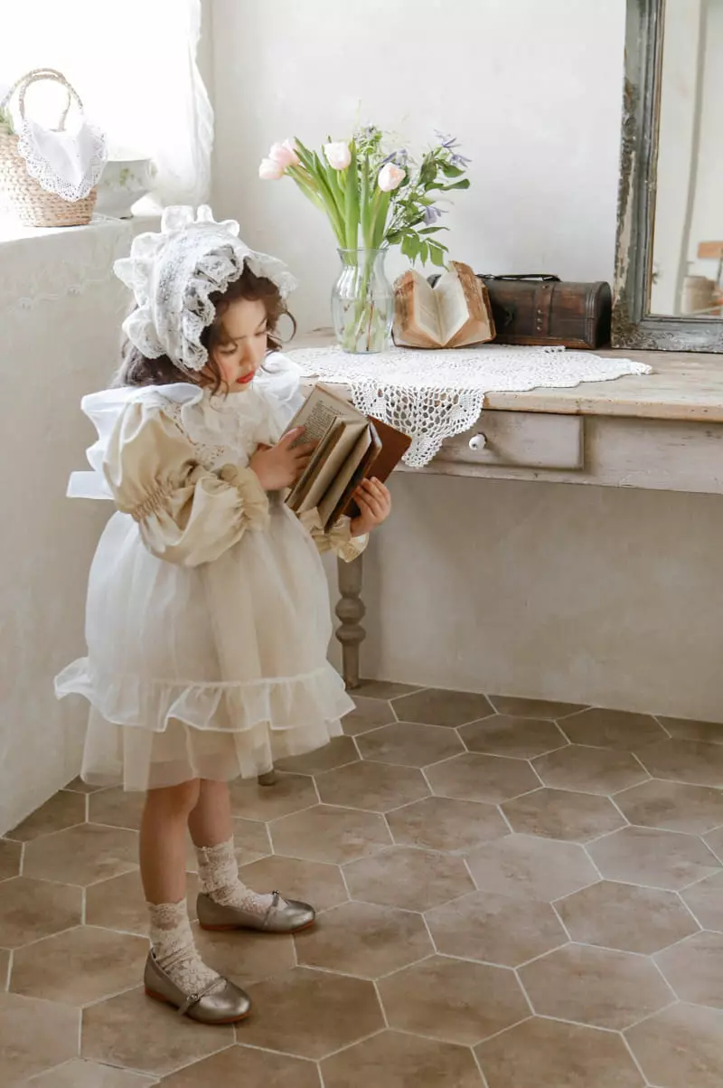 Flo - Korean Children Fashion - #Kfashion4kids - Sereni Bonnet - 10