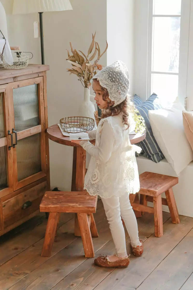 Flo - Korean Children Fashion - #Kfashion4kids - Jizel Bonnet - 7