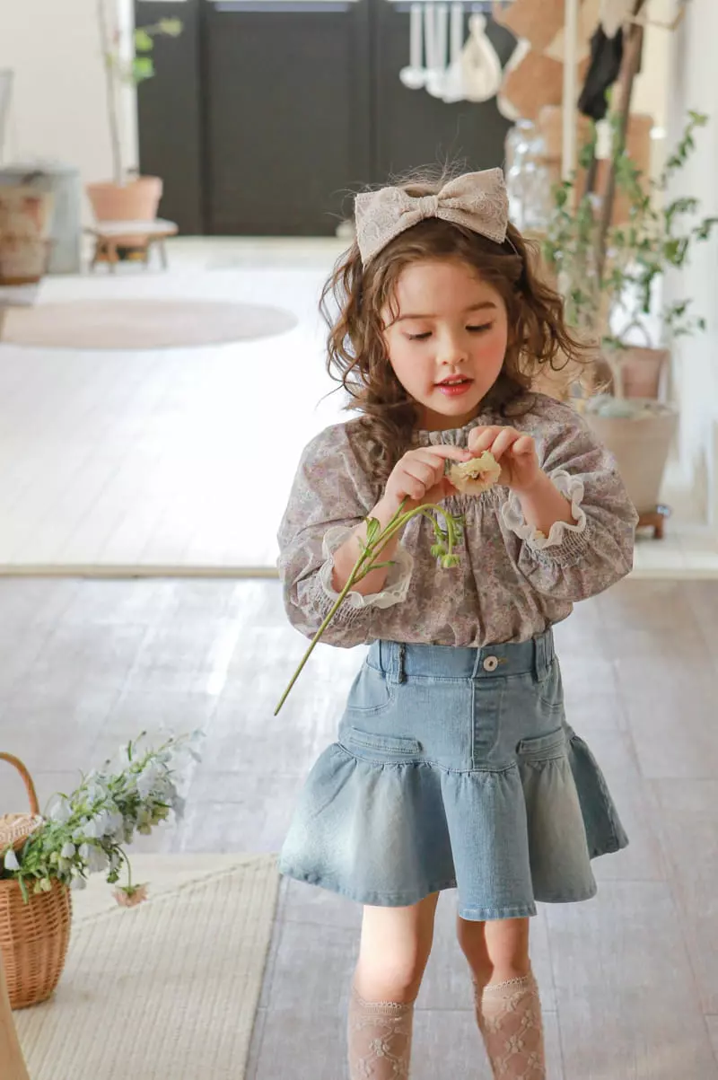 Flo - Korean Children Fashion - #childofig - Esabel Hairband - 6