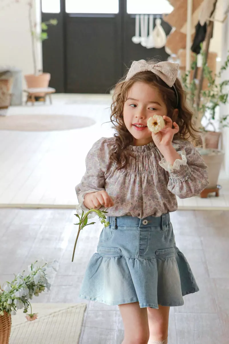 Flo - Korean Children Fashion - #childrensboutique - Esabel Hairband - 7