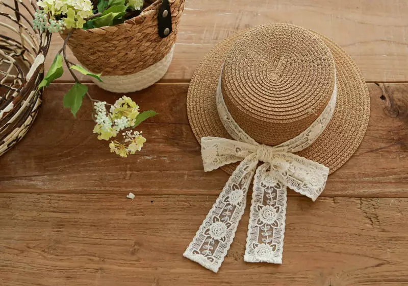 Flo - Korean Children Fashion - #childrensboutique - Rosie Hat - 6