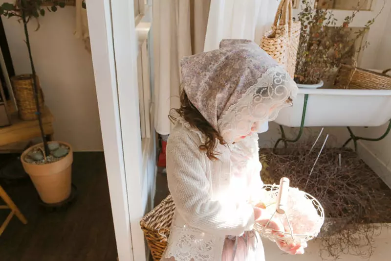 Flo - Korean Children Fashion - #childofig - Arico Scarf - 4