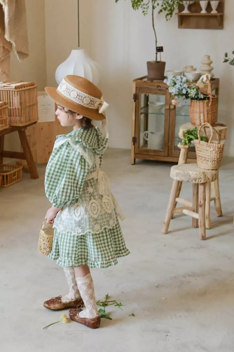 Flo - Korean Children Fashion - #designkidswear - Doris One-piece - 11