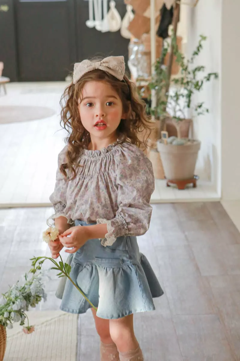 Flo - Korean Children Fashion - #designkidswear - Esabel Hairband - 8