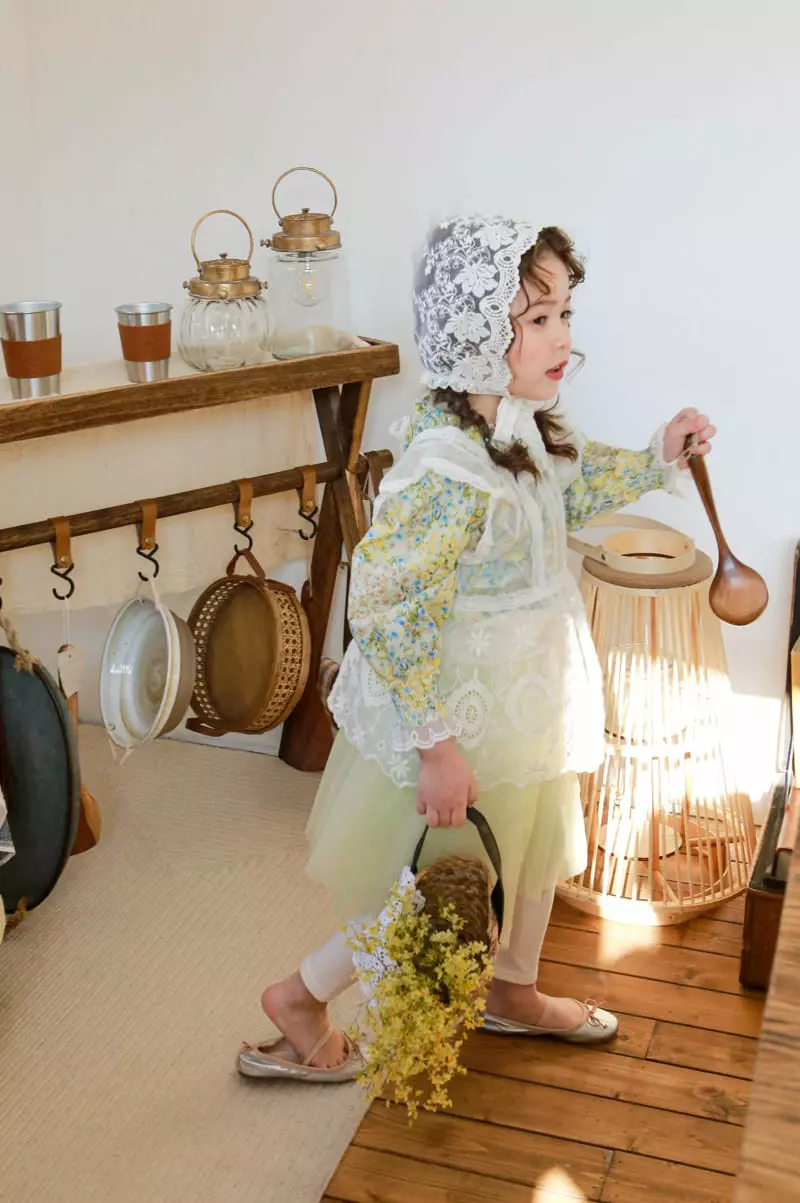 Flo - Korean Children Fashion - #designkidswear - Shushu Bonnet - 2