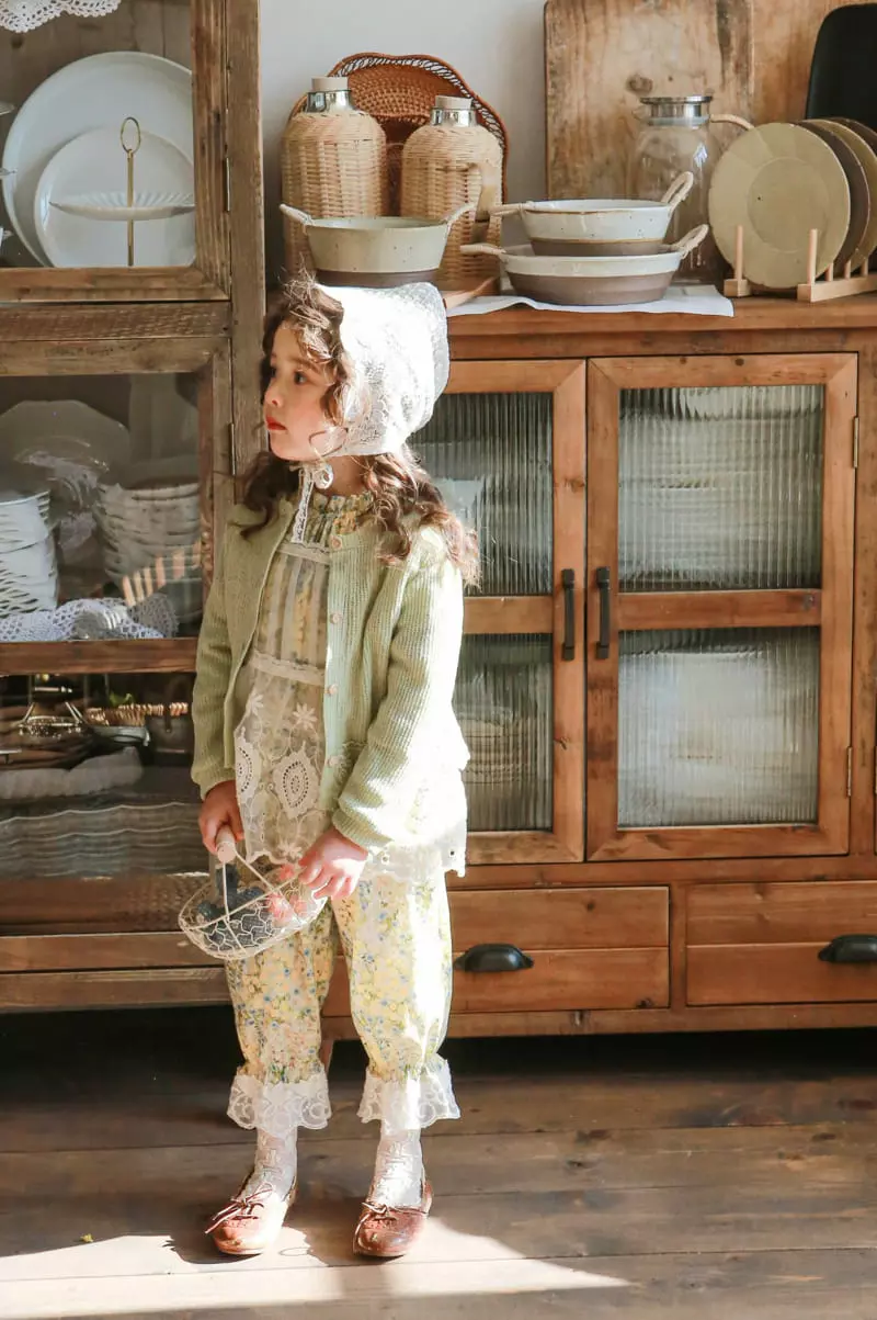Flo - Korean Children Fashion - #designkidswear - Jizel Bonnet