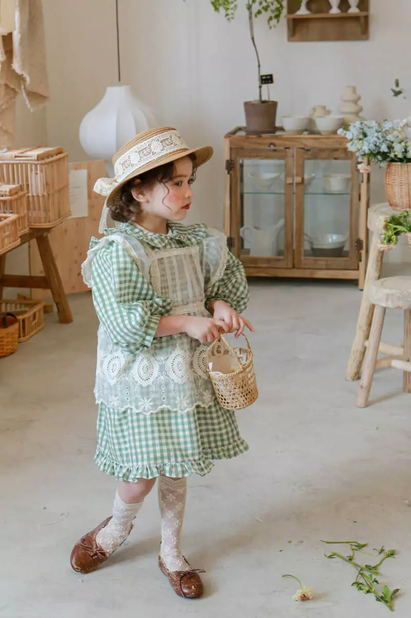 Flo - Korean Children Fashion - #discoveringself - Doris One-piece - 12