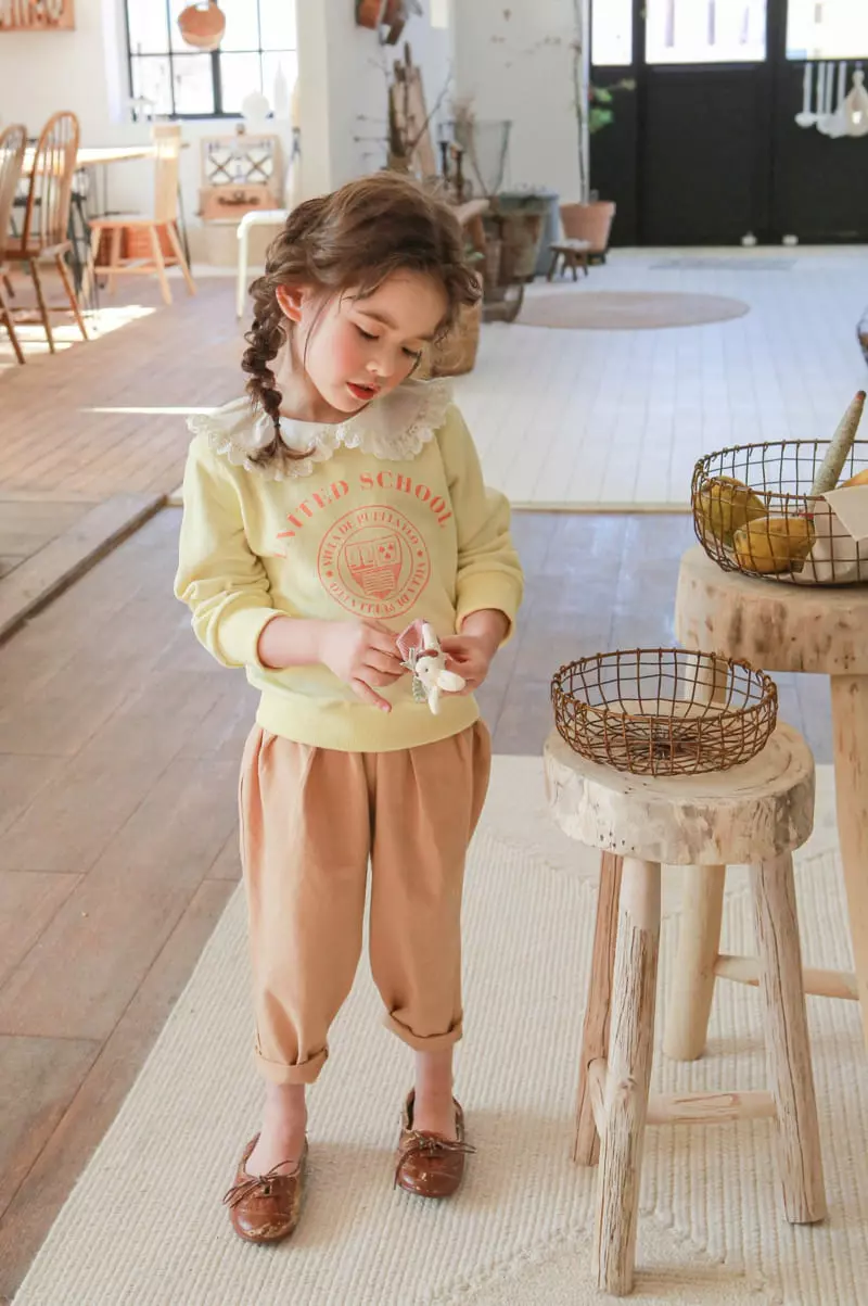 Flo - Korean Children Fashion - #fashionkids - Bilad Sweatshirt - 3