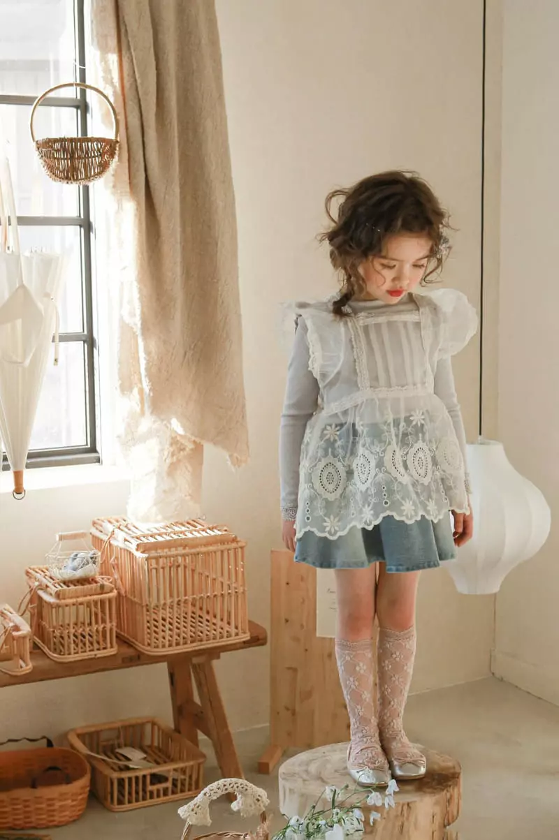 Flo - Korean Children Fashion - #fashionkids - Nana Knee Socks - 12