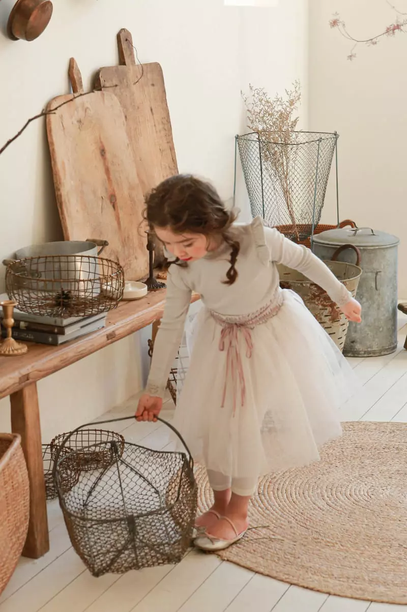 Flo - Korean Children Fashion - #fashionkids - Lilly Tee - 11