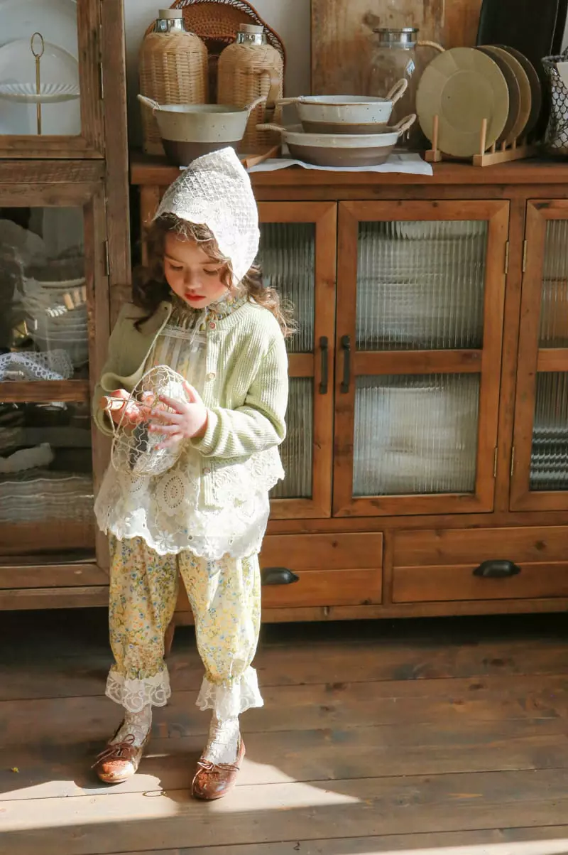 Flo - Korean Children Fashion - #fashionkids - Jizel Bonnet - 3