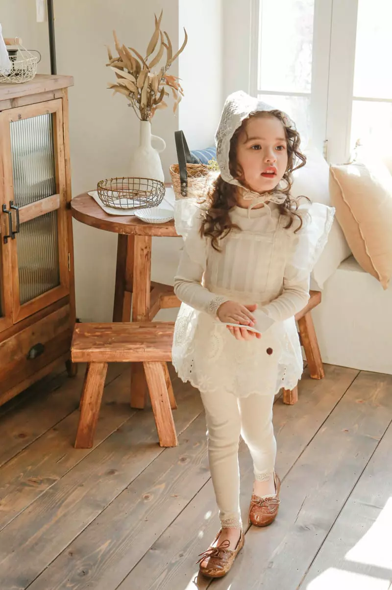 Flo - Korean Children Fashion - #fashionkids - Jizel Bonnet - 4