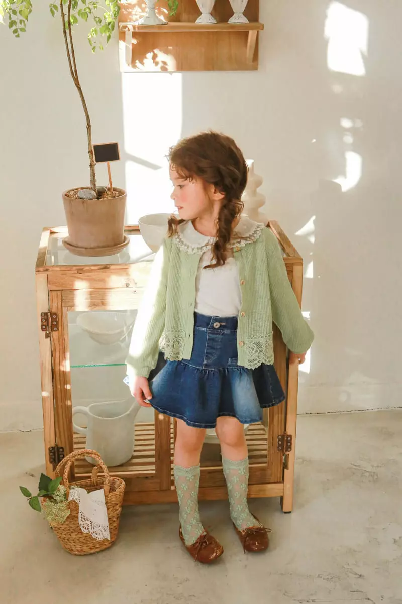 Flo - Korean Children Fashion - #kidsstore - Lena Cardigan - 11