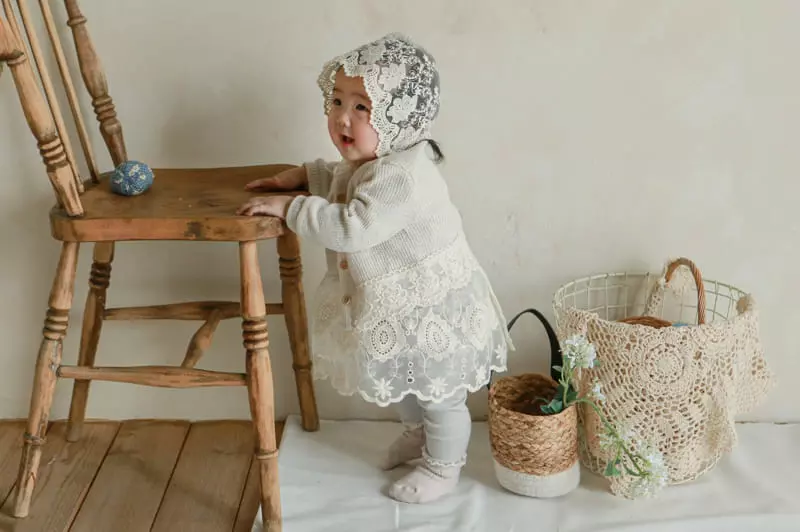 Flo - Korean Children Fashion - #kidsstore - Shushu Bonnet - 6
