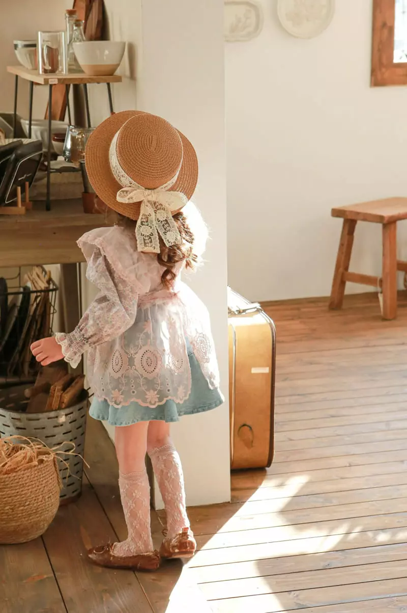 Flo - Korean Children Fashion - #kidzfashiontrend - Rosie Hat - 12