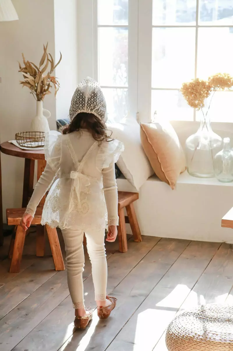 Flo - Korean Children Fashion - #littlefashionista - Jizel Bonnet - 8