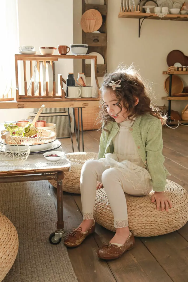 Flo - Korean Children Fashion - #minifashionista - Daisy Leggings