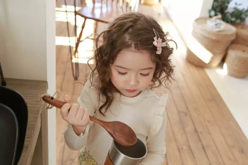 Flo - Korean Children Fashion - #minifashionista - Bonnie Hiarpin Set - 5