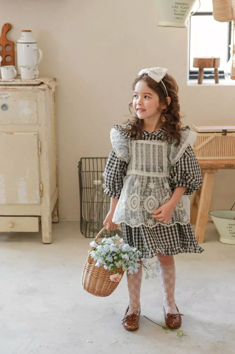 Flo - Korean Children Fashion - #minifashionista - Esabel Hairband