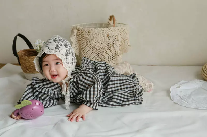 Flo - Korean Children Fashion - #minifashionista - Shushu Bonnet - 11