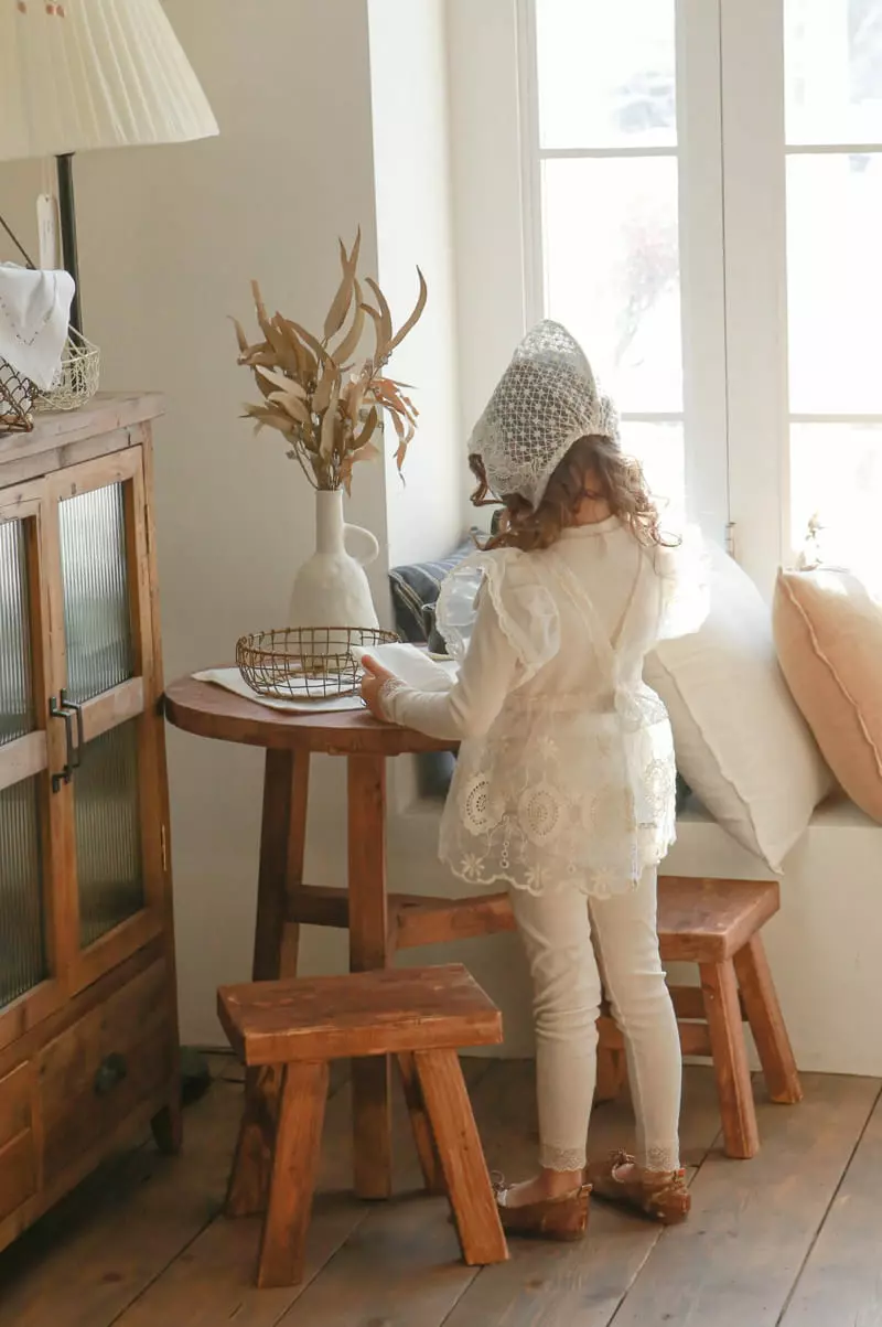 Flo - Korean Children Fashion - #minifashionista - Jizel Bonnet - 10
