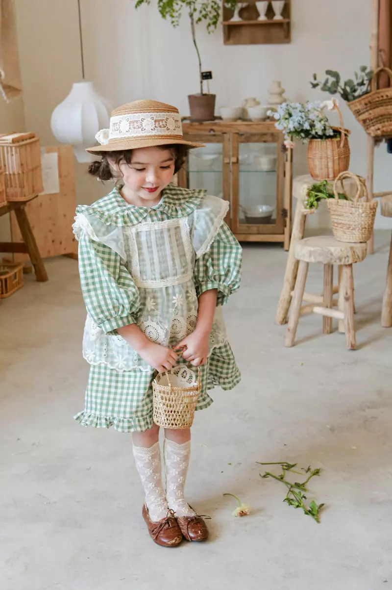 Flo - Korean Children Fashion - #minifashionista - Nana Knee Socks - 4