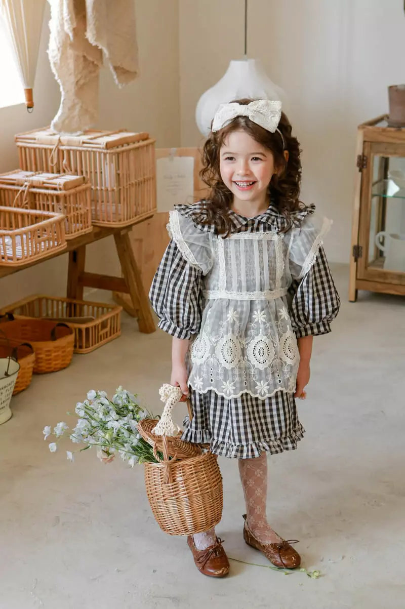 Flo - Korean Children Fashion - #todddlerfashion - Esabel Hairband - 3