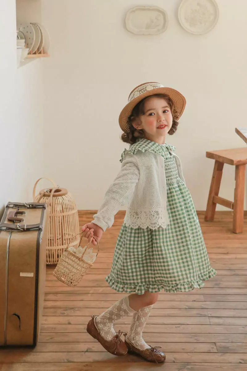 Flo - Korean Children Fashion - #toddlerclothing - Nana Knee Socks - 6