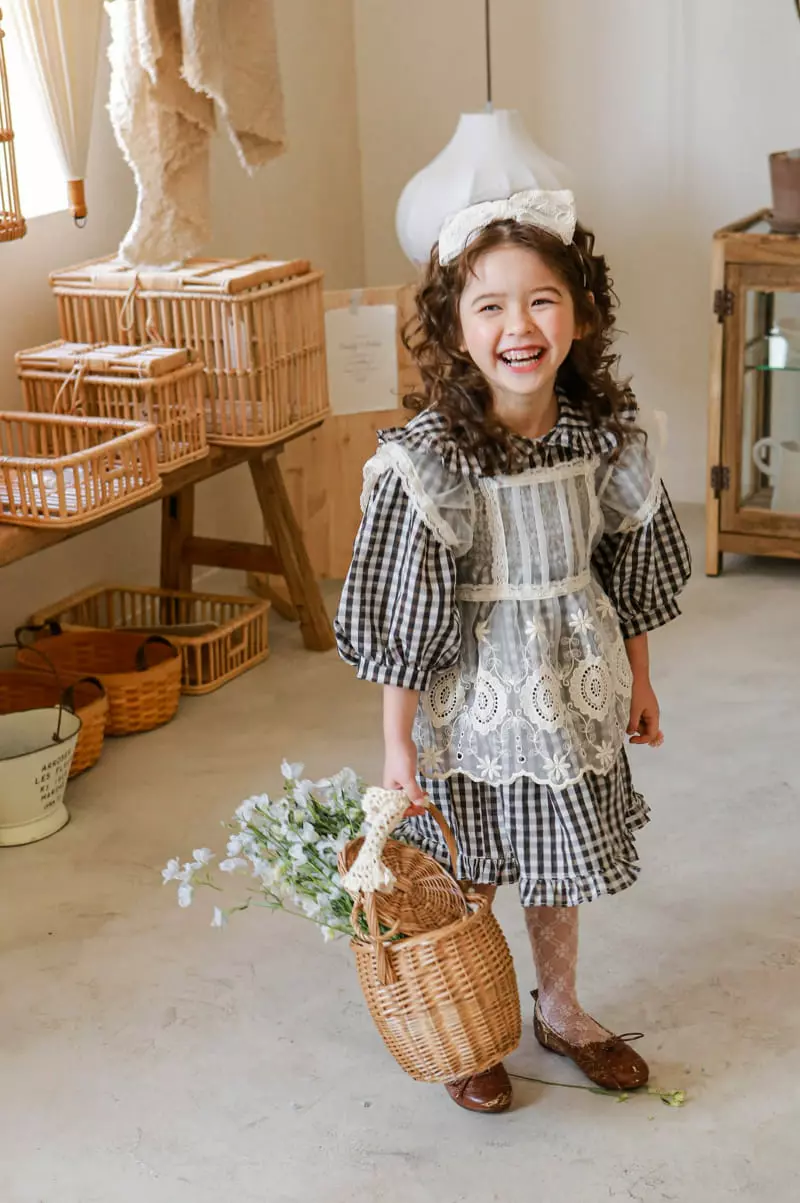 Flo - Korean Children Fashion - #todddlerfashion - Esabel Hairband - 4