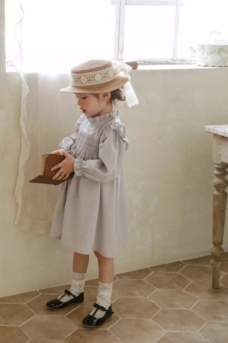 Flo - Korean Children Fashion - #toddlerclothing - Rosie Hat - 3