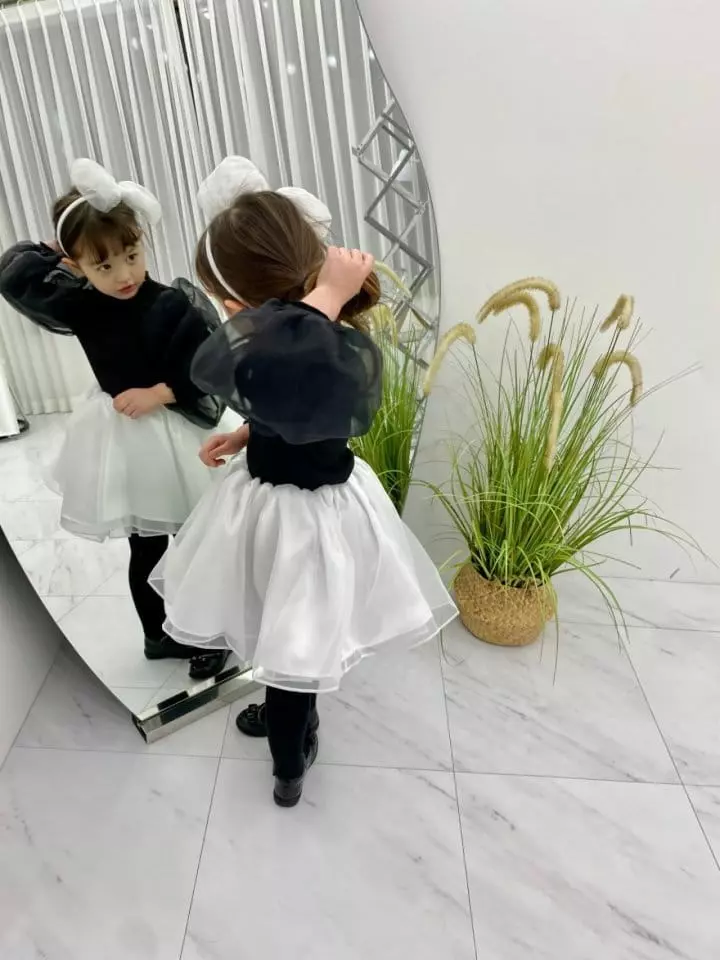 Flower J - Korean Children Fashion - #Kfashion4kids - Balloon Hairband - 3