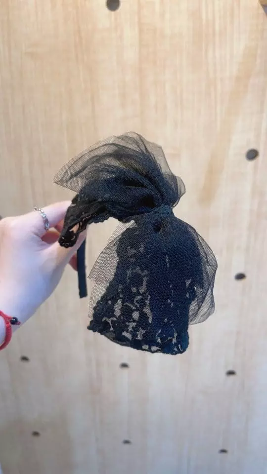 Flower J - Korean Children Fashion - #childrensboutique - Natural Hairband - 2