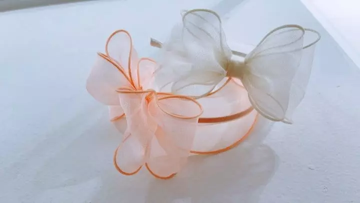 Flower J - Korean Children Fashion - #childrensboutique - Shine Hairband