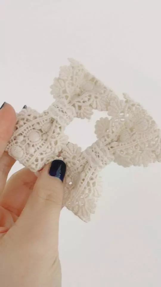 Flower J - Korean Children Fashion - #designkidswear - Natural Hairpin