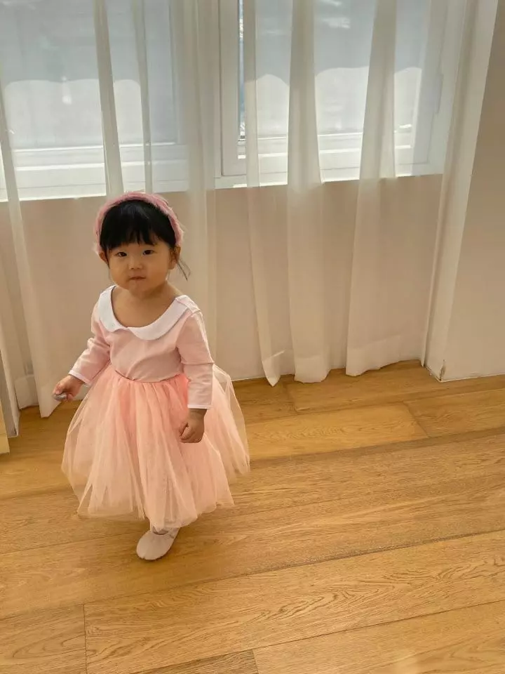 Flower J - Korean Children Fashion - #designkidswear - Feather Hairband - 12