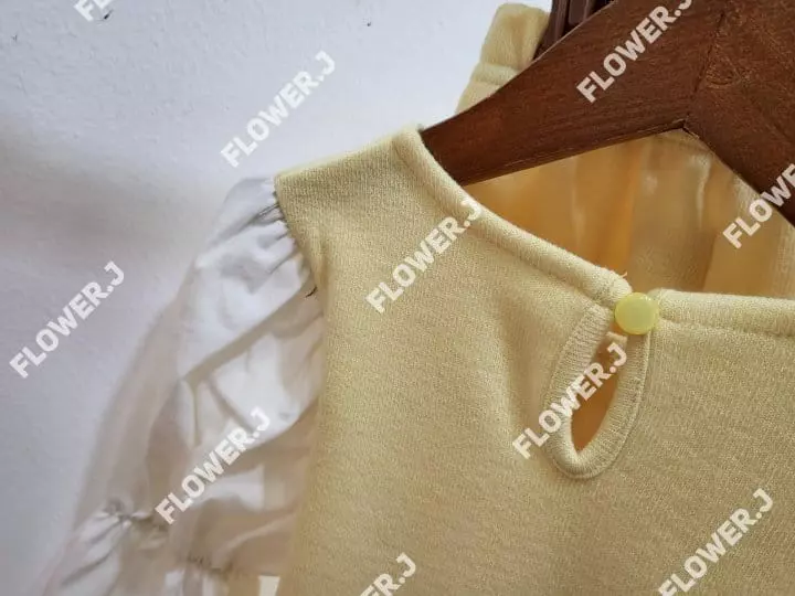 Flower J - Korean Children Fashion - #discoveringself - Amuse Set-up - 10