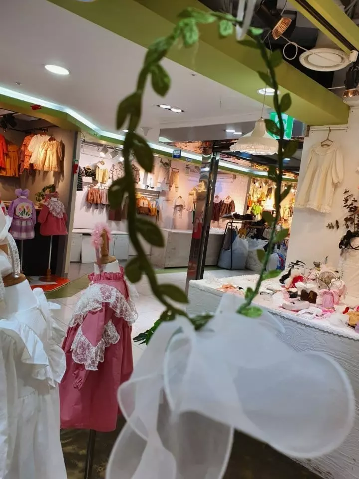 Flower J - Korean Children Fashion - #discoveringself - A Laurel Wreath