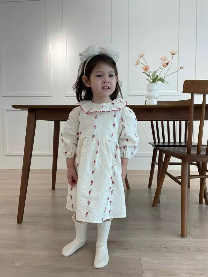 Flower J - Korean Children Fashion - #fashionkids - Natural Hairband - 5