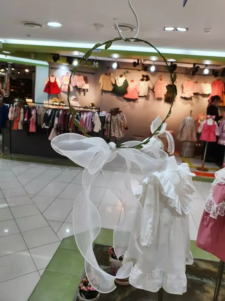 Flower J - Korean Children Fashion - #fashionkids - A Laurel Wreath - 2