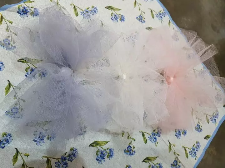 Flower J - Korean Children Fashion - #kidsshorts - Emple Hairpin - 2