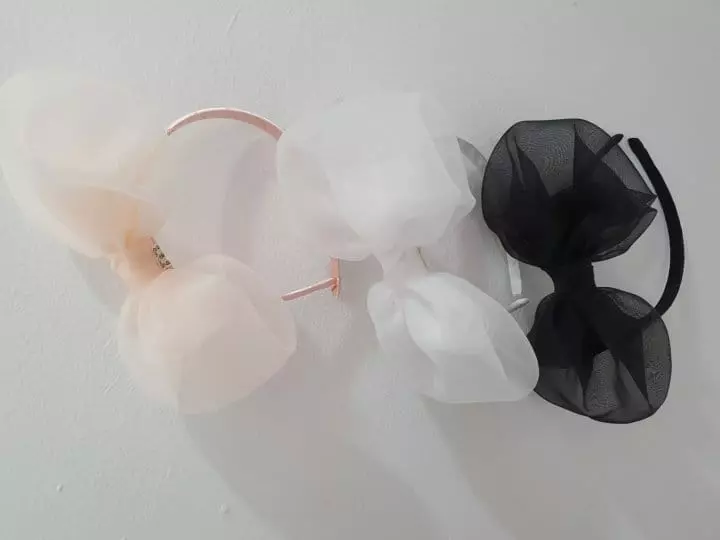 Flower J - Korean Children Fashion - #kidsstore - Balloon Hairband
