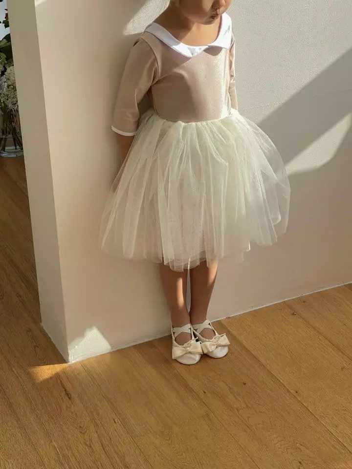 Flower J - Korean Children Fashion - #littlefashionista - Feather Hairband - 4