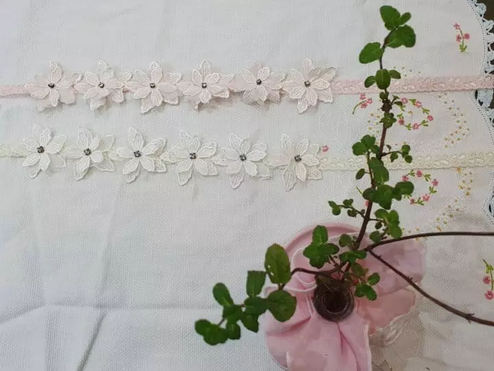 Flower J - Korean Children Fashion - #prettylittlegirls - Big Flower Hairband