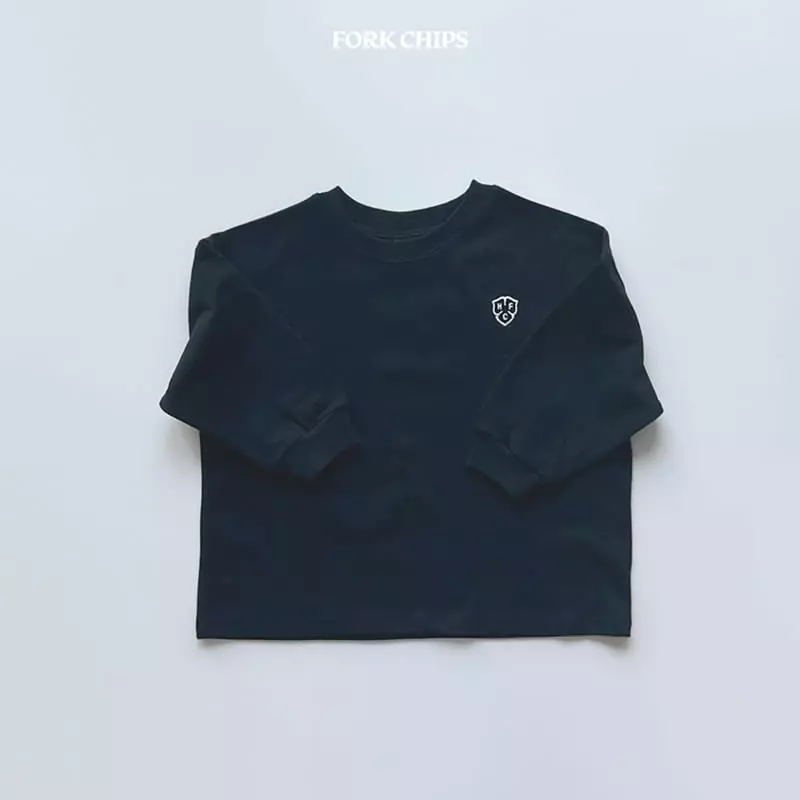 Fork Chips - Korean Children Fashion - #Kfashion4kids - Clover Tee - 8