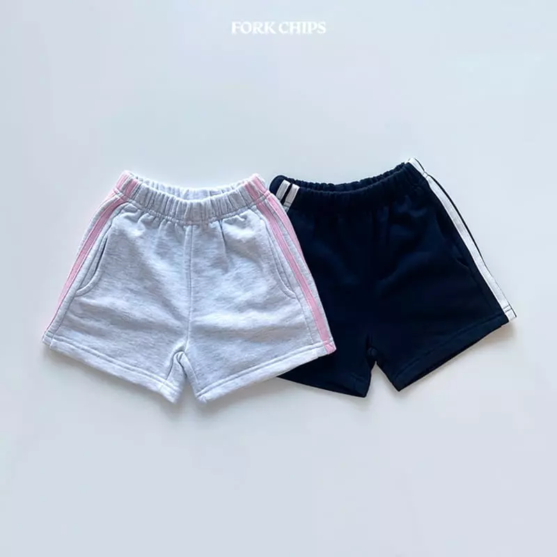 Fork Chips - Korean Children Fashion - #childofig - Pepper Top Bottom Set - 9