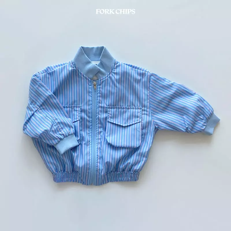 Fork Chips - Korean Children Fashion - #childofig - Nine Jumper - 7