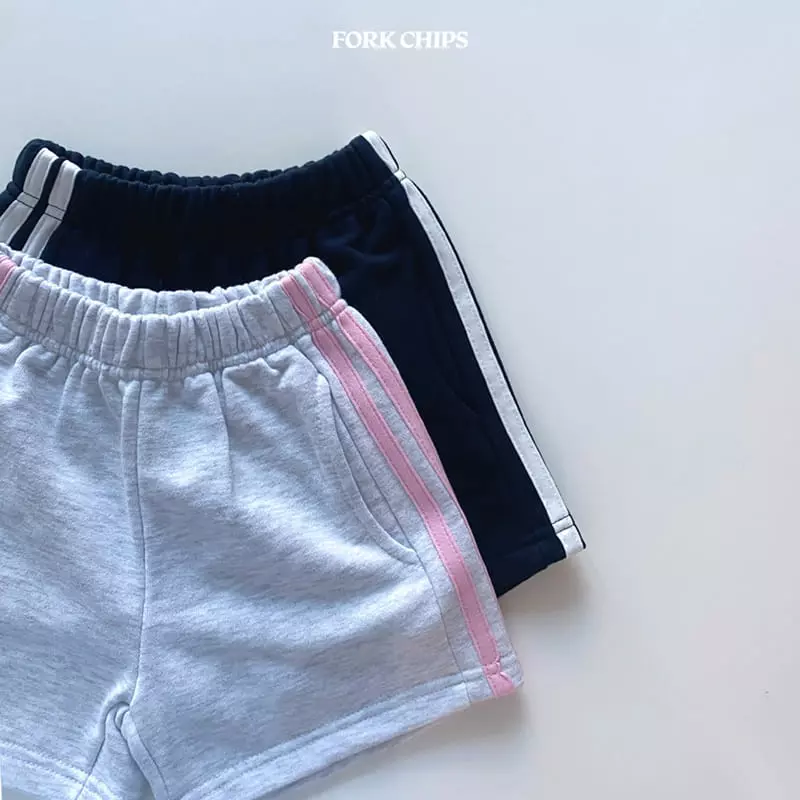 Fork Chips - Korean Children Fashion - #childrensboutique - Pepper Top Bottom Set - 10